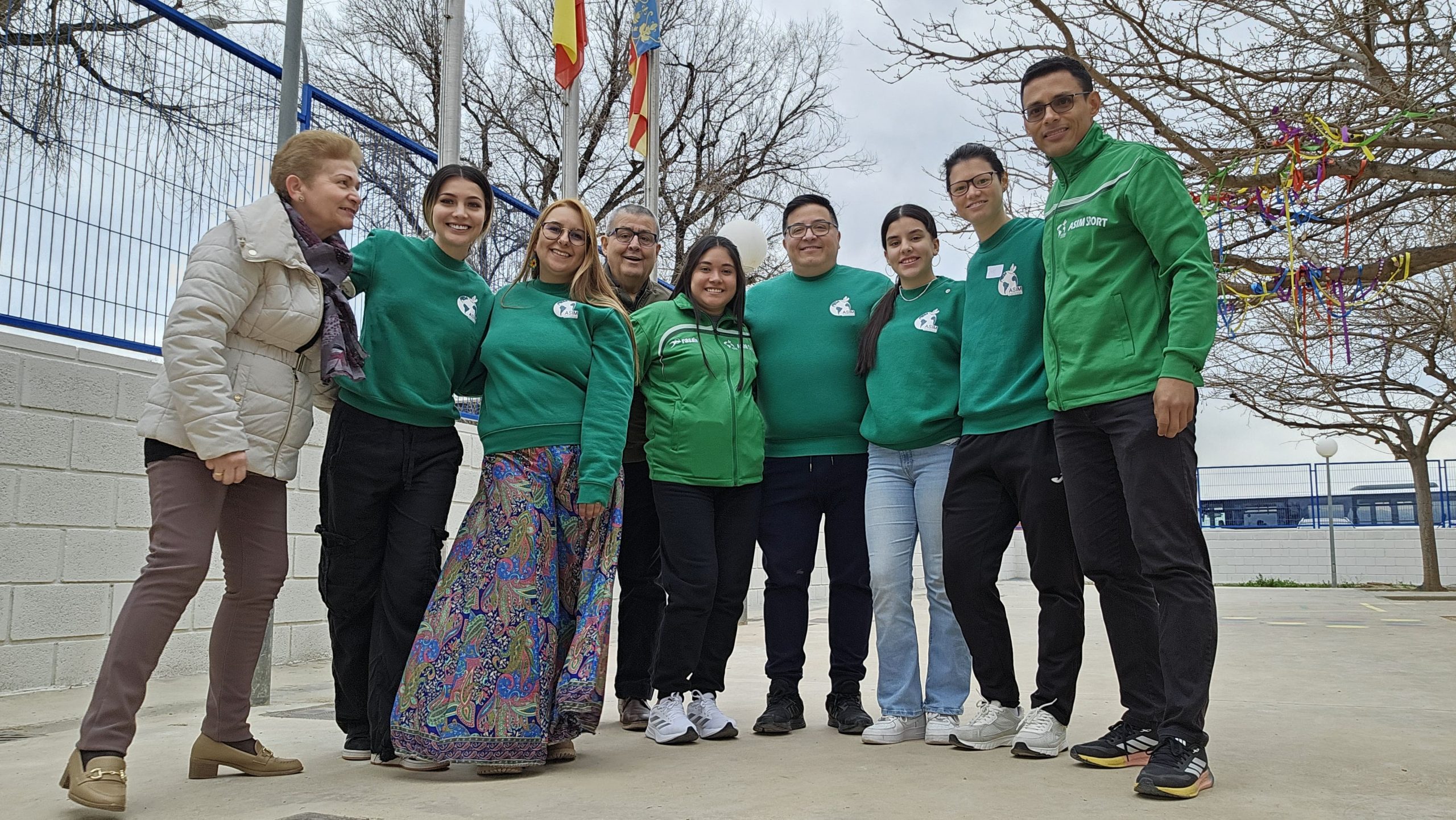 ASIM trabajo comunitario