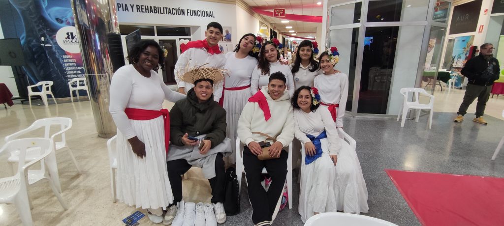 Experiencia niños DANA