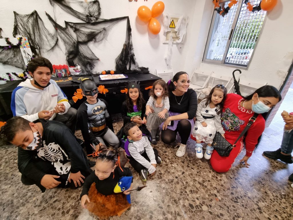 Haz Feliz a un Niño